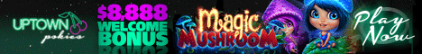 Uptown Pokies Casino 20 Free Spins No Deposit Bonus Until 18 December 468x60.80